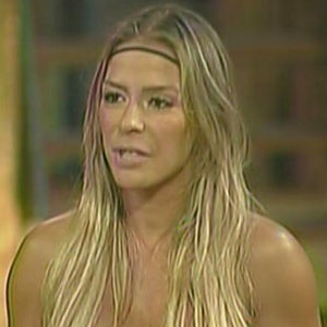 Janaina Jacobina é eliminada de "A Fazenda 3" - 