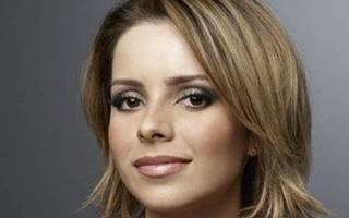 Sandy diz que sua alma é de uma pessoa bem gordinha