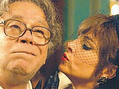 Curada da leucemia, Drica Moraes volta à TV  - 