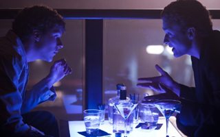"A Rede Social" é o grande vencedor do Globo de Ouro