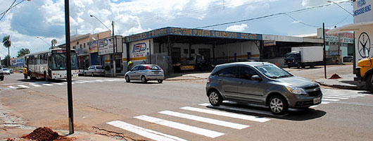 Avenida Guanabara receberá novo semáforo 