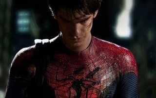 Divulgada a primeira imagem do novo Homem-Aranha