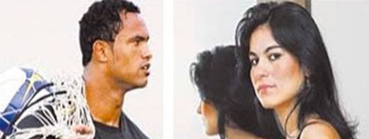 Eliza está viva, afirmam Bruno e Macarrão