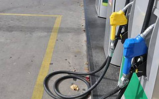 Região: Petrobras admite risco de falta de gasolina em alguns postos do país