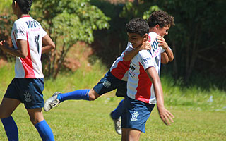 Campeonato Dente de Leite em Andradina; veja as fotos 