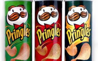 PeG vende marca de batata Pringles por US$ 1,5 bi a Diamond Foods