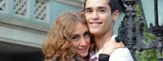 Aos 44 anos, Betty Gofman está grávida de gêmeos