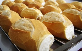 Preço do pão francês registra 15ª alta consecutiva