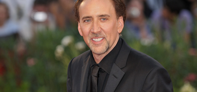 Nicolas Cage é detido por violência doméstica em Nova Orleans - 