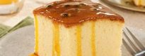 Cítrico: Prepare um delicioso Bolo de Maracujá