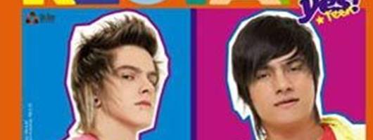 Restart lança álbum de figurinhas e grava DVD