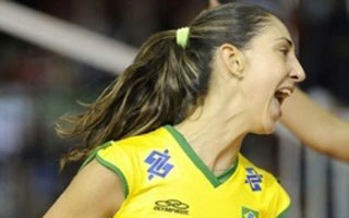 Depois de Walewska, Vôlei Futuro anuncia a contratação de Carol Gattaz