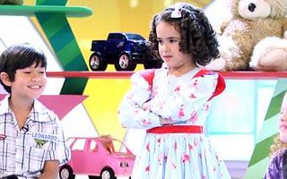 Aguinaldo Silva quer chamar Maisa, do SBT, para teste na Globo