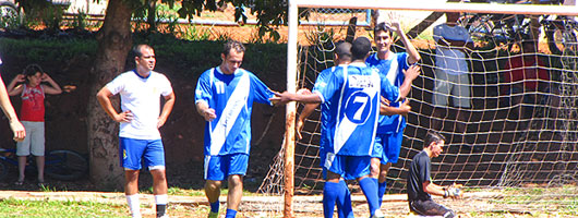 Andradina: Guarani mantém liderança com empate, mas campeonato embola faltando duas rodadas 