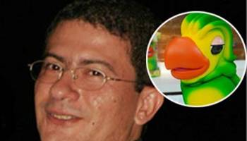 Morre pai de Tom Veiga, intérprete do Louro José