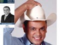 Candidatos personagens