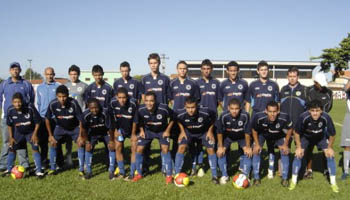 Andradina sagra-se campeã do futebol na fase sub-regional