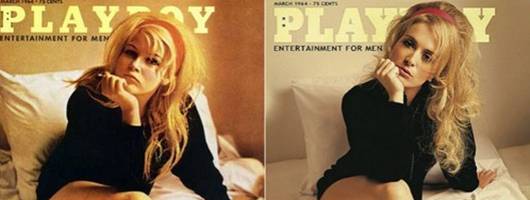 Apresentadora Angélica posa para revista masculina