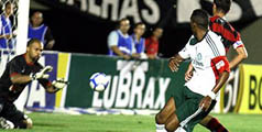 Atlético-GO elimina Palmeiras nos pênaltis e vai à semifinal