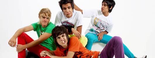 Apesar das vaias, Restart é o grande campeão do VMB 2010
