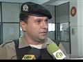 Homem conhecido como o bêbado do pijama