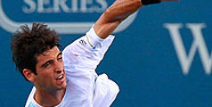 Bellucci vence duelo inédito com Becker e avança em Cincinnati