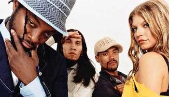 Black Eyed Peas e Shakira no show de abertura da Copa