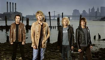 Bon Jovi lamenta preços de ingressos  no Brasil