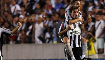 Botafogo vence o Vasco e conquista a Taça Guanabara