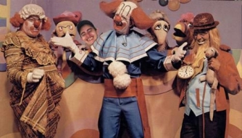 Morre ator de Papai Papudo, do Bozo