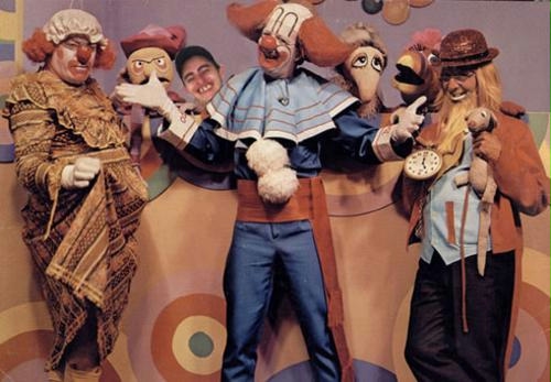 Morre ator de Papai Papudo, do Bozo - 