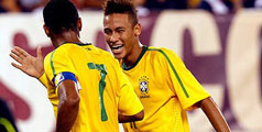 Relegados por Dunga, Pato e Meninos da Vila comandam nova Seleção
