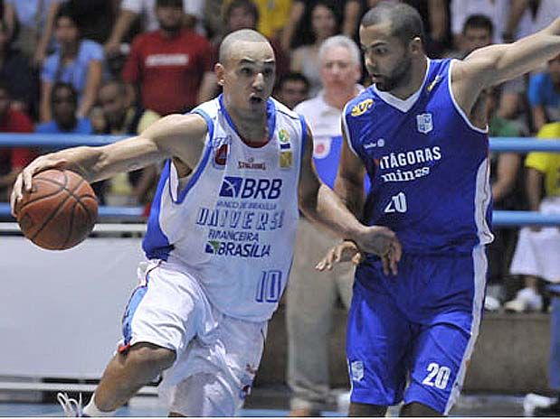Brasília vence Minas e lidera semifinal do NBB - 