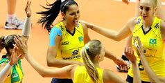 Brasil espanta 