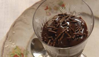 BRIGADEIRO DE COLHER