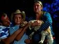 Cachorro surdo é resgatado na Austrália