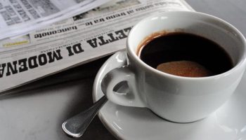 A segunda bebida preferida dos brasileiros é o café
