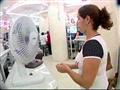 Calor acima da média surpreende população