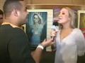 Claudia Leitte bate boca com repórter