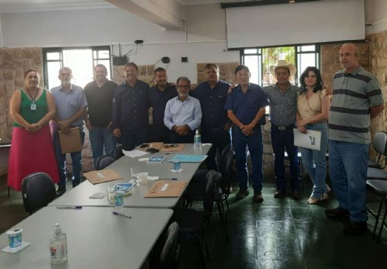 CIENSP realiza a “I Assembleia Geral de Prefeitos de 2023”