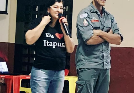 Rede Municipal de Educação em Itapura recebe capacitação em Primeiros Socorros