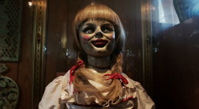 Bilheteria brasileira é possuída por 'Annabelle' pela 2ª semana