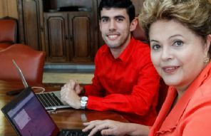 Perfil do Facebook Dilma Bolada é desativado