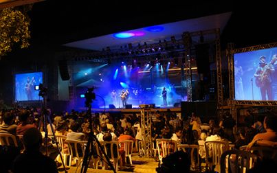 Abertas as inscrições para 39º Festival de MPB de Ilha Solteira