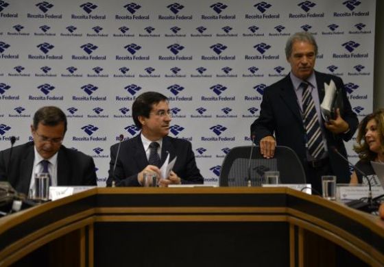 Receita Federal permitirá compartilhamento online de dados do Imposto de Renda