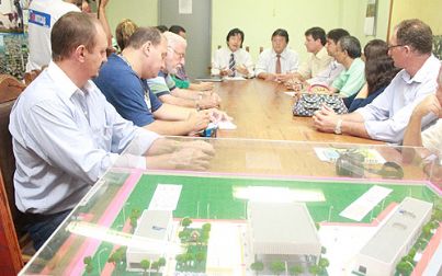Prefeito anuncia quatro novos secretários para 2013 em Andradina