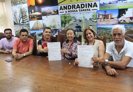 Governo de Andradina certifica Camor para atendimento a pessoa em situação de rua