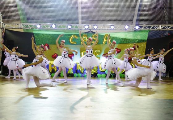 Oficinas culturais e de dança do projeto Nasce do Governo de Andradina estão com inscrições abertas