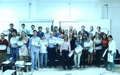 Sebrae de Andradina promove formatura da turma do Curso Empretec