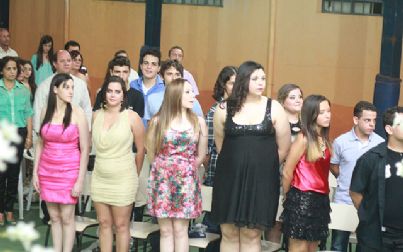 Confira as fotos da formatura Terceirão Centro Educacional de Andradina